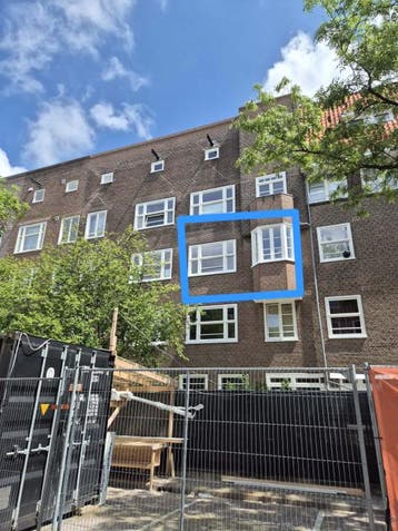 Appartement te huur in Amsterdam - 42 m² - 3 kamer(s) - 3, Appartement, Amsterdam, Noord-Holland