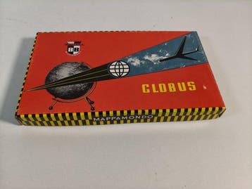 Globe - 1950-1960