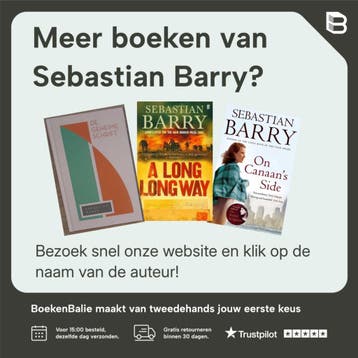 Days without end - Sebastian Barry 9780571277018, Verzenden, Gelezen, Sebastian Barry