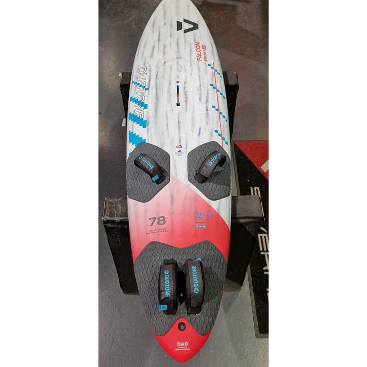 Duotone Falcon 78 D/Lab 2025 - 78, Watersport en Boten, Windsurfen, Plank, Gebruikt, Ophalen of Verzenden