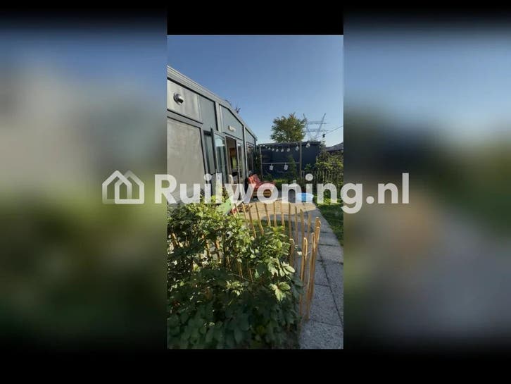 s-Graveland: Tiny house van 30 m², Huizen en Kamers, Woningruil