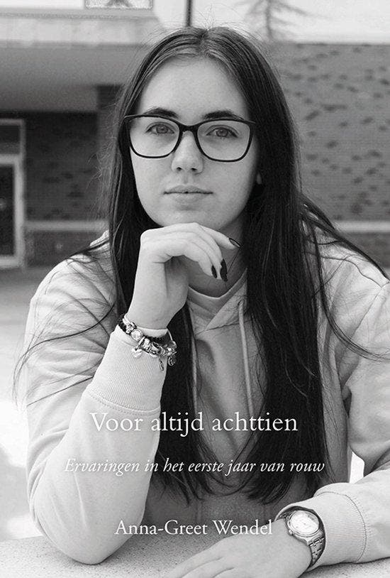 9789463657433 Voor altijd achttien Anna-Greet Wendel, Boeken, Studieboeken en Cursussen, Nieuw, Verzenden