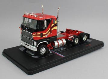 IXO 1:43 - Model vrachtwagen - Ford CL 9000 1985, Nieuw