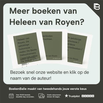 De mannentester - Heleen van Royen 9789049952396, Verzenden, Zo goed als nieuw, Heleen van Royen