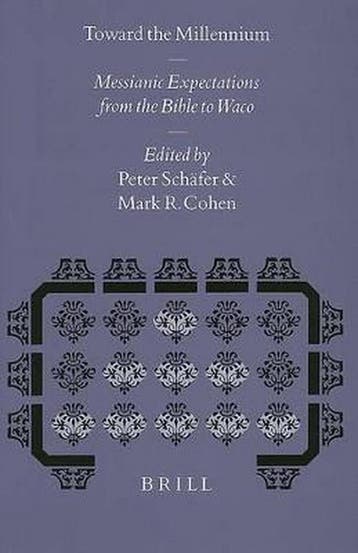 Toward the Millenium / Numen book series / 77 - P. Schafer, Verzenden, Gelezen, P. Schafer