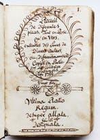 Solitaire Laönnois - Différentes Pièces - 1753