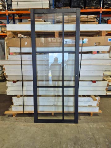 Svedex Binnendeur NDB906 - Opdek Links 93 x 231,5 cm, Gebruikt, 80 tot 100 cm, 215 cm of meer, Binnendeur