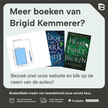 Een eed zo duivels / Vervloekt / 3 9789463494120, Verzenden, Zo goed als nieuw, Brigid Kemmerer