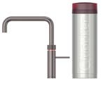 €1556 QUOOKER COMBI FUSION SQUARE GUNMETAL - 22FSGME, Huis en Inrichting, Keuken | Keukenbenodigdheden, Ophalen of Verzenden, Nieuw