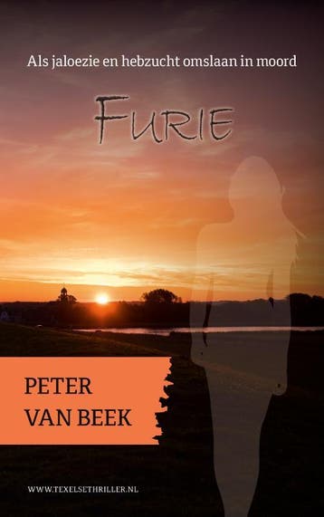 Furie | Peter Beek | Nieuw, Ophalen of Verzenden, Nieuw, Peter Beek