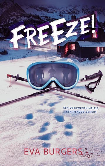 Politie niet betreden - Freeze! (9789026182785, Eva Burgers), Boeken, Verzenden, Nieuw