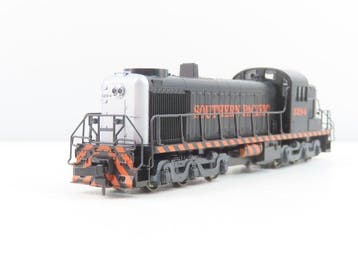 Atlas H0 - 8174 - Dieselelektrische locomotief (1) - RSD4/5, Nieuw