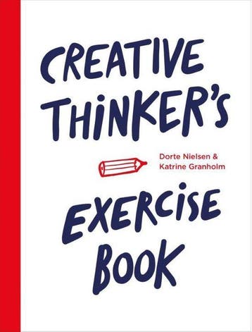9789063694388 Creative thinkers exercise book, Verzenden, Nieuw, Dorte Nielsen