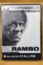 DVD Rambo 2008 Sylvester Stallone Julie Benz Matthew Marsden, Verzenden, Nieuw in verpakking