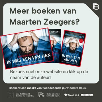 Wij zijn Arabieren - Maarten Zeegers 9789057595219, Verzenden, Gelezen, Maarten Zeegers