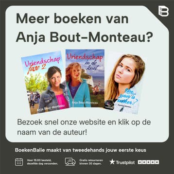 V VAN VEERLE, DE - Anja Bout-Monteau 9789033606984, Verzenden, Gelezen, Anja Bout-Monteau