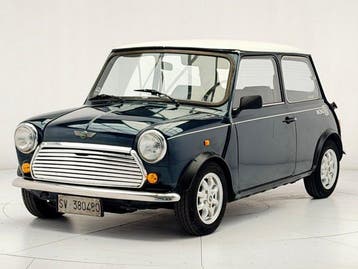 Austin - Mini Racing - NO RESERVE - 1990