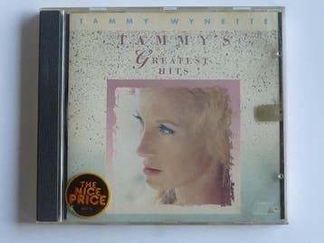 Tammy Wynette - Tammys Greatest Hits (USA), Ophalen of Verzenden, Zo goed als nieuw