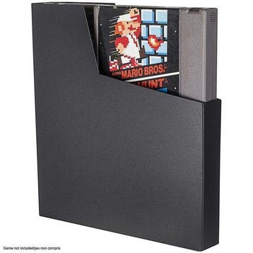Nintendo NES Dust Cover / Cartridge Sleeve (NES) (Zonder log, Verzenden, Zo goed als nieuw
