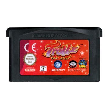 Game Boy Trollz Hair Affair (Losse Cassette), Verzenden, Zo goed als nieuw