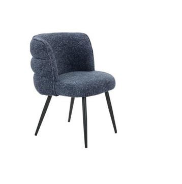 Nieuwe Stoel Yuri Blauw Vintage/Café, Ophalen, Nieuw