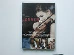Janine Jansen - Tchaikovsky in Santiago de Compostela (DVD), Ophalen of Verzenden, Zo goed als nieuw
