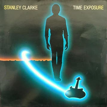 Stanley Clarke - Time Exposure, Ophalen of Verzenden, Gebruikt
