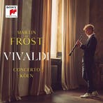 Martin &amp; Concerto Koln Frost - Vivaldi (CD), Verzenden, Nieuw in verpakking