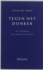 Tegen het donker 9789021137384 Sjoerd de Vries, Verzenden, Gelezen, Sjoerd de Vries