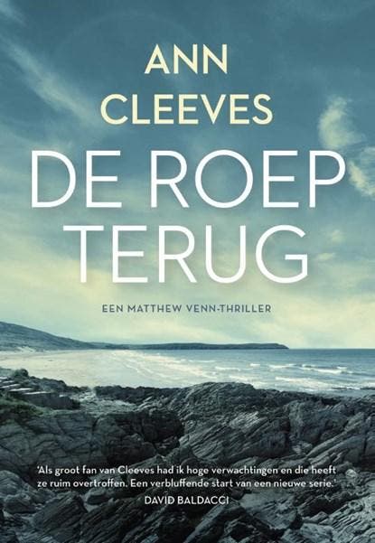 De roep terug | 9789400516311 | Ann Cleeves, Boeken, Thrillers, Zo goed als nieuw