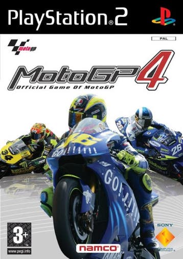MotoGP 4 (PlayStation 2), Verzenden, Gebruikt