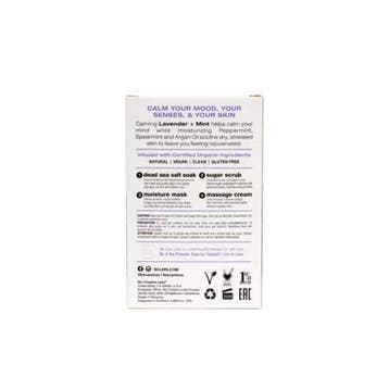BCL SPA 4 Step System Box (Body Scrub), Sieraden, Tassen en Uiterlijk, Verzenden, Nieuw