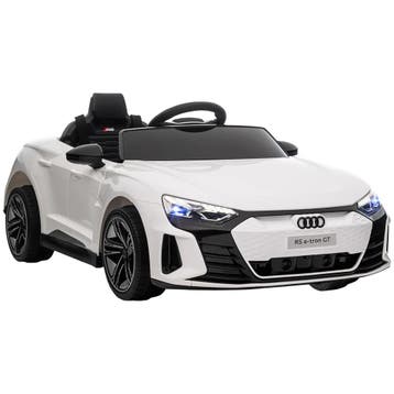 TRUUSK Elektrische Kinderauto AUDI RS E-tron GT - Met Afstan, Verzenden, Nieuw
