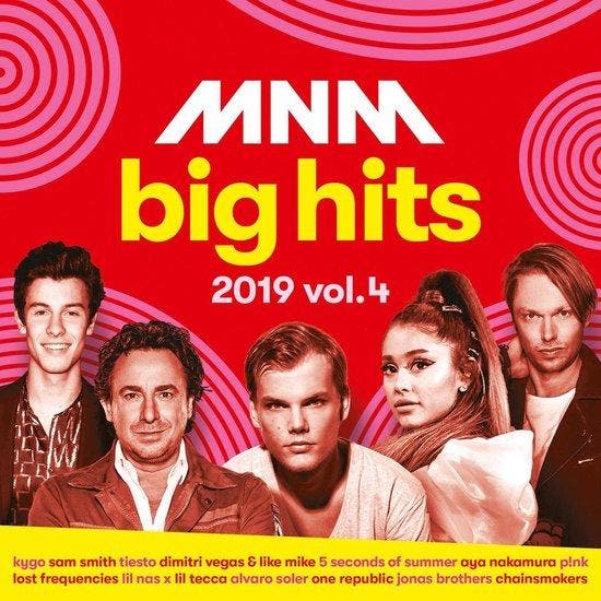 Mnm Big Hits 2019.4 CD, Cd's en Dvd's, Cd's | Overige Cd's, Verzenden