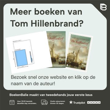 De koffiedief - Tom Hillenbrand 9789022580011, Verzenden, Gelezen, Tom Hillenbrand