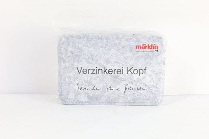 Märklin H0 - 48120 - Modeltrein goederenwagon (1) -, Hobby en Vrije tijd, Modeltreinen | H0