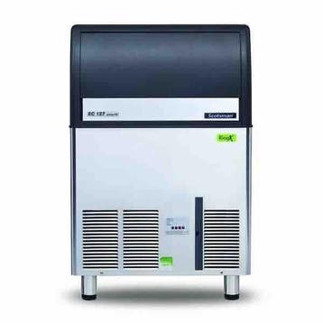 Scotsman IJsblokjesmachine 75kg EC 127 AS, Ophalen of Verzenden, Nieuw in verpakking