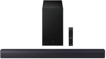 Samsung HW-B450F - Soundbar - Draadloos - Zwart - Bluetooth, Verzenden, Nieuw