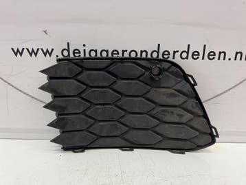 VW GOLF 8 GTI GTE  BUMPER ROOSTER 5H0853666L RECHTS, Ophalen, Gebruikt, Volkswagen, Bumper