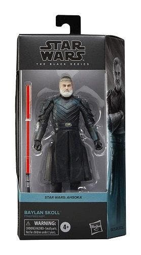 Hasbro - Star Wars Black Series - Ahsoka - Baylan Skoll, Verzenden, Nieuw