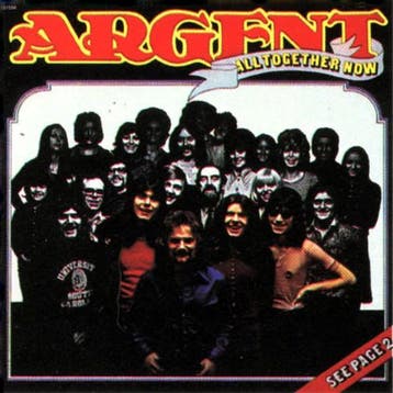 Lp - Argent - All Together Now, Cd's en Dvd's, Verzenden, Nieuw in verpakking