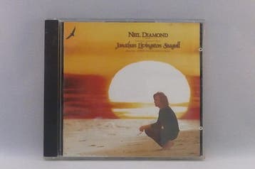 Neil Diamond - Jonathan Livingston Seagull, Ophalen of Verzenden, Zo goed als nieuw