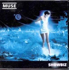 cd - Muse - Showbiz, Verzenden, Zo goed als nieuw