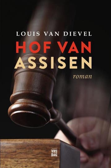 Hof van Assisen - Louis van Dievel 9789460011184, Verzenden, Gelezen, Louis van Dievel