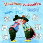 Hollandse verhaaltjes voor het slapengaan 9789044333589, Boeken, Verzenden, Zo goed als nieuw, Ron Schröder