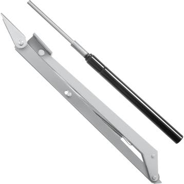 Automatische raamopener voor broeikas - zilver, Tuin en Terras, Verzenden, Nieuw