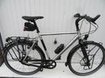 Koga Traveller vakantiefiets sign., met Rohloff nr.6605tr, Ophalen, 28 inch, Gebruikt, 10 tot 15 versnellingen