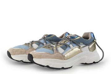 Sub55 Sneakers in maat 40 Blauw, Verzenden, Blauw, Sneakers of Gympen, Sub55