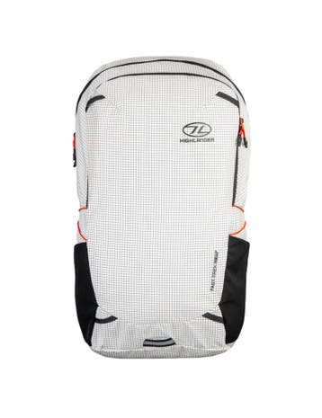 Highlander rugzak allround Kynetik 25 liter - Wit, Verzenden, Nieuw, Waterdicht