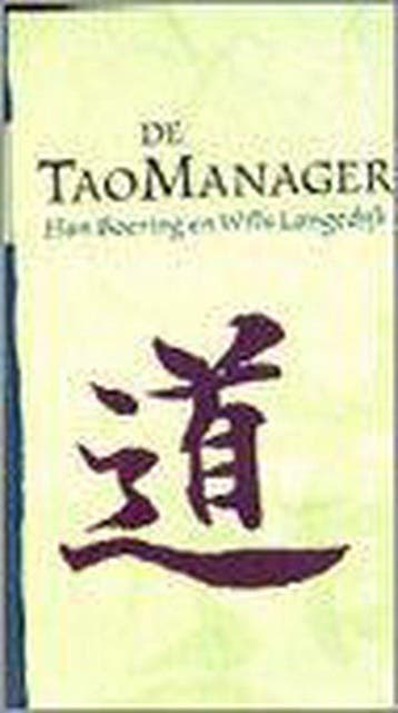 TAOMANAGER - BOERING 9789026923517, Verzenden, Zo goed als nieuw, BOERING